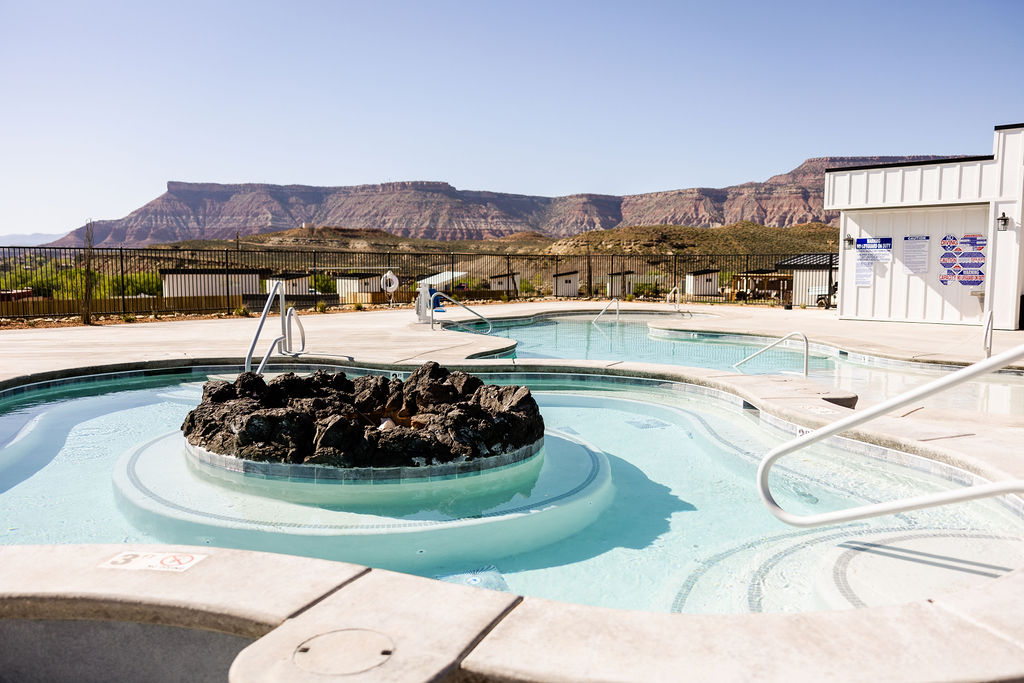 Amenities Zion Wildflower Resort