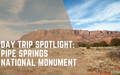 Day Trip Spotlight: Pipe Springs National Monument