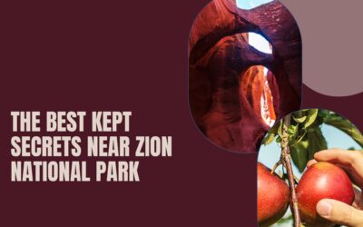 The Best Kept Secrets Near Zion National Park